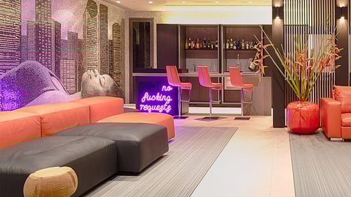 Malaiwana Villa M Living room