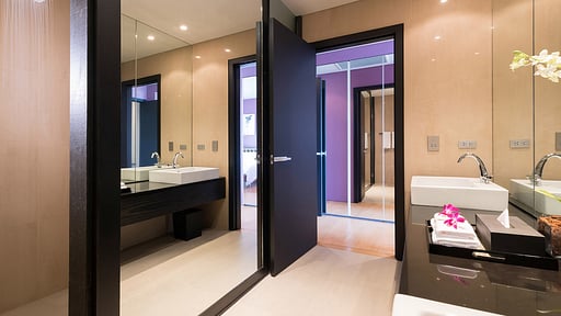 Malaiwana Villa M Bedroom 4