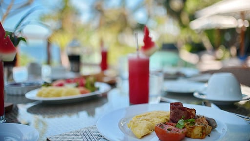 Malimbu Cliff Villa Others