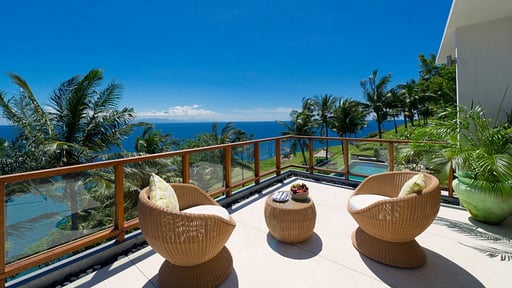 Malimbu Cliff Villa Others