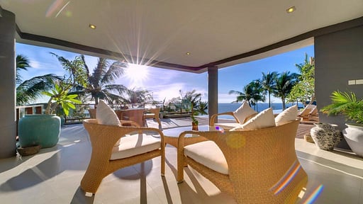 Malimbu Cliff Villa Others