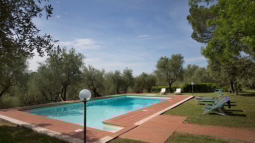 Villa Malmantile Swimming pool