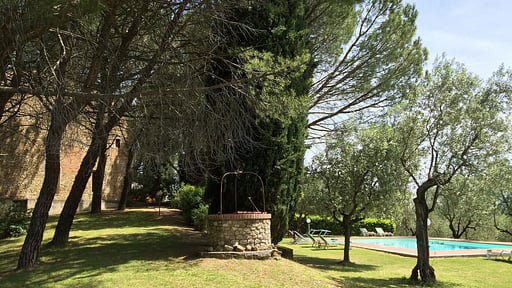 Villa Malmantile Swimming pool