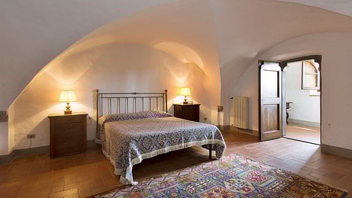 Villa Malmantile Bedroom 3