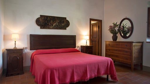 Villa Malmantile Bedroom 4