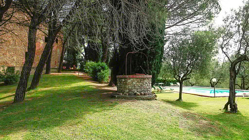 Villa Malmantile Swimming pool