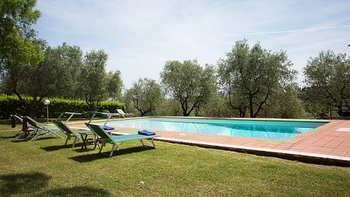 Villa Malmantile Swimming pool
