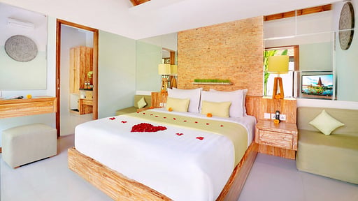 Manca Royal Villa One Bedroom 