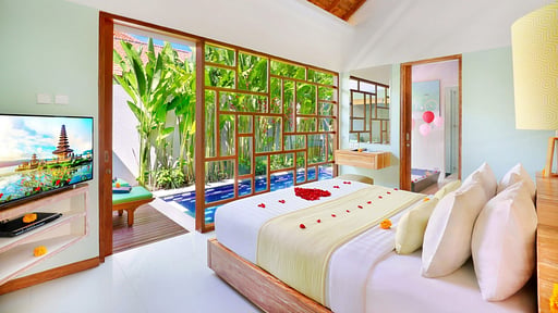 Manca Royal Villa One Bedroom 