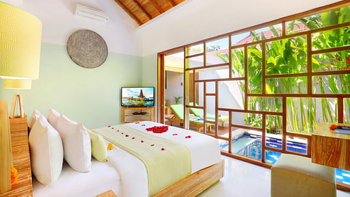 Manca Royal Villa One Bedroom 