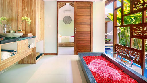 Manca Royal Villa One Bedroom 