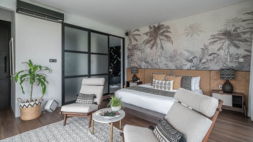 Mandala Oasis Bedroom 1