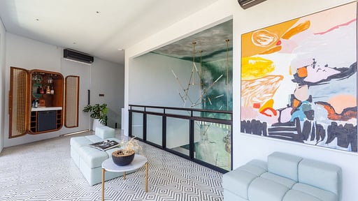 Mandala Oasis Living room 2