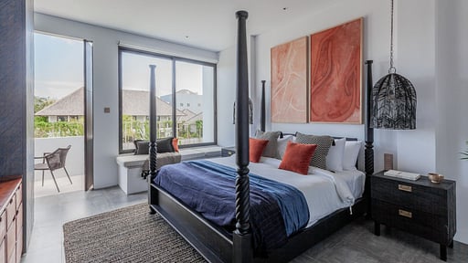Mandala Oasis Bedroom 2