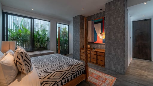 Mandala Oasis Bedroom 3
