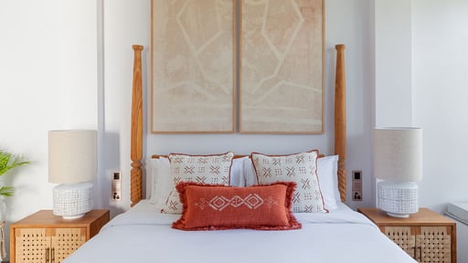 Mandala Oasis Bedroom 4