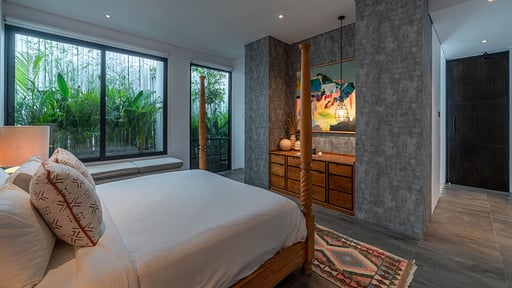 Mandala Oasis Bedroom 4