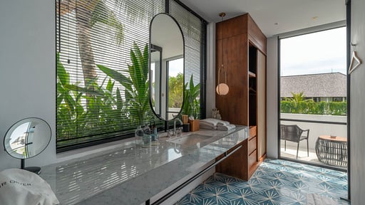 Mandala Oasis Bedroom 4