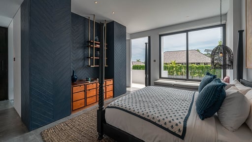 Mandala Oasis Bedroom 5