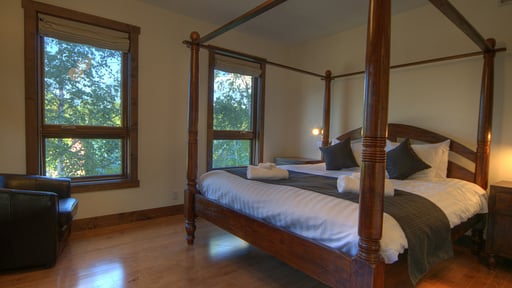 Mangetsu Lodge Bedroom 2