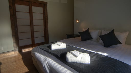 Mangetsu Lodge Bedroom 4