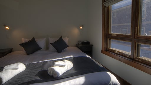 Mangetsu Lodge Bedroom 4