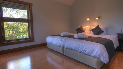 Mangetsu Lodge Bedroom 3