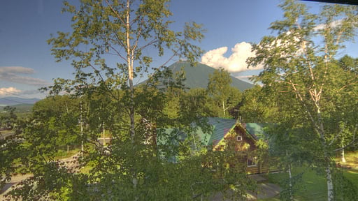 Mangetsu Lodge Surroundings