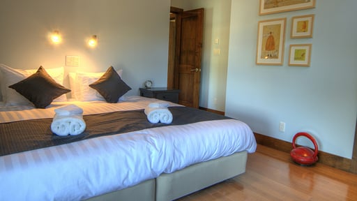 Mangetsu Lodge Bedroom 3