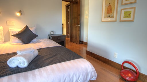 Mangetsu Lodge Bedroom 3