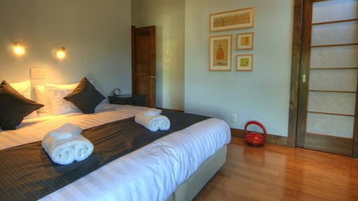 Mangetsu Lodge Bedroom 3