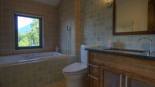 Mangetsu Lodge Bedroom 3