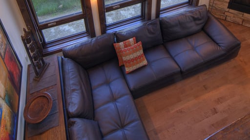 Mangetsu Lodge Living room