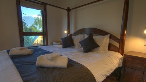 Mangetsu Lodge Bedroom 2