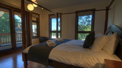 Mangetsu Lodge Bedroom 2