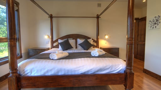 Mangetsu Lodge Bedroom 2