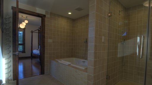 Mangetsu Lodge Bedroom 2