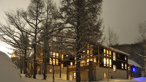 Mangetsu Lodge Others