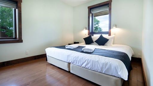 Mangetsu Lodge Bedroom 1