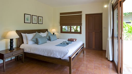 Manmuang Villa Bedroom 1