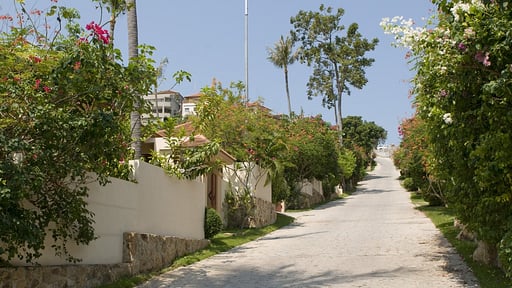 Manmuang Villa Surroundings