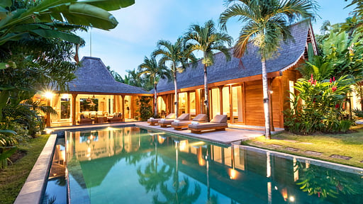 Mannao Estate Piscine 3
