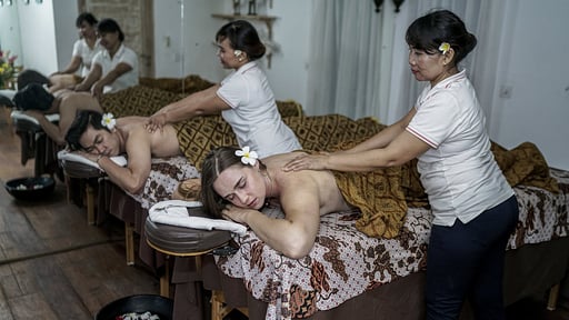 Mannao Estate Spa