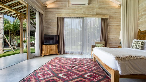 Mannao Estate Chambre 2