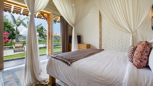Mannao Estate Chambre 5