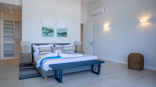 Manta Cove Penthouse Спальня 2