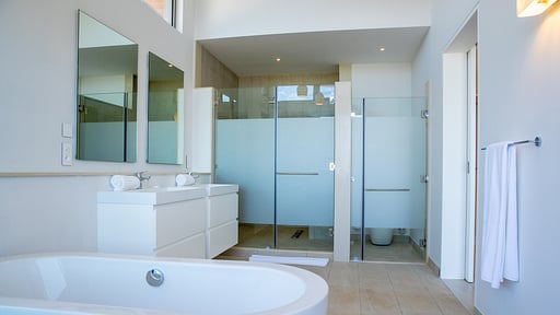 Manta Cove Penthouse Спальня 2