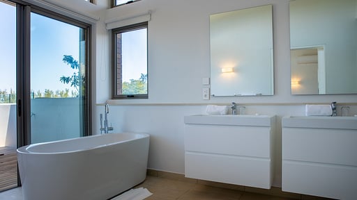Manta Cove Penthouse Спальня 2
