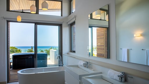 Manta Cove Penthouse Спальня 2