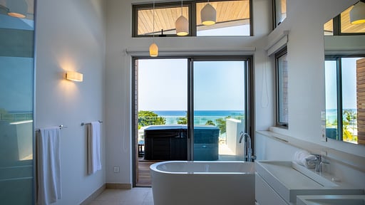 Manta Cove Penthouse Спальня 2